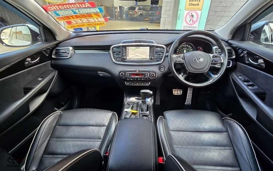 2018 Kia Sorento GT-Line
