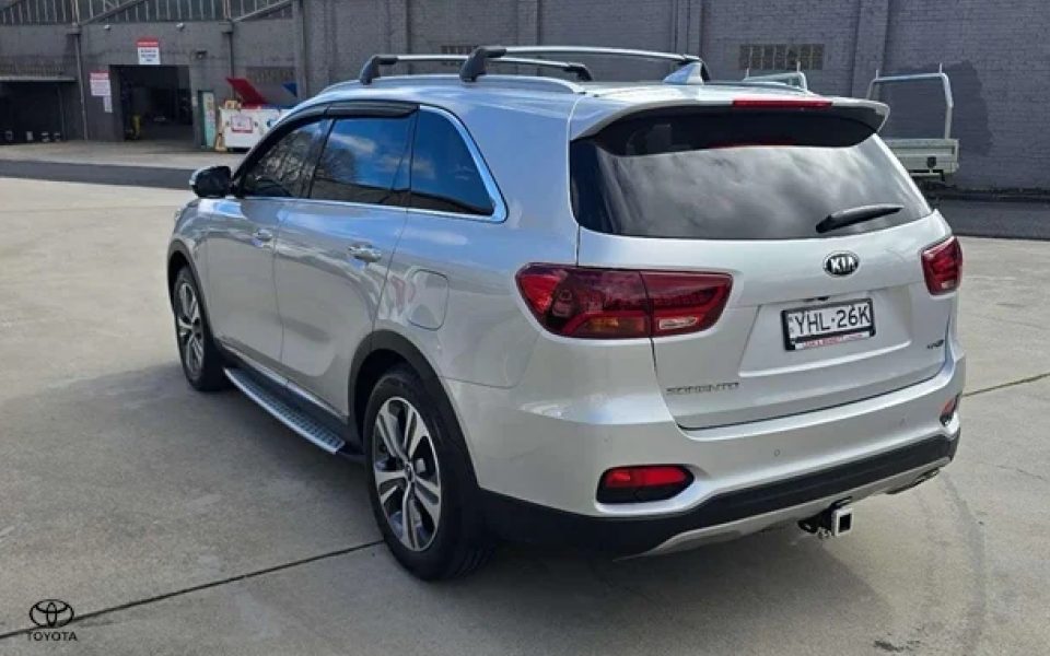 2018 Kia Sorento GT-Line