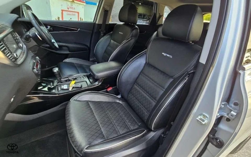 2018 Kia Sorento GT-Line