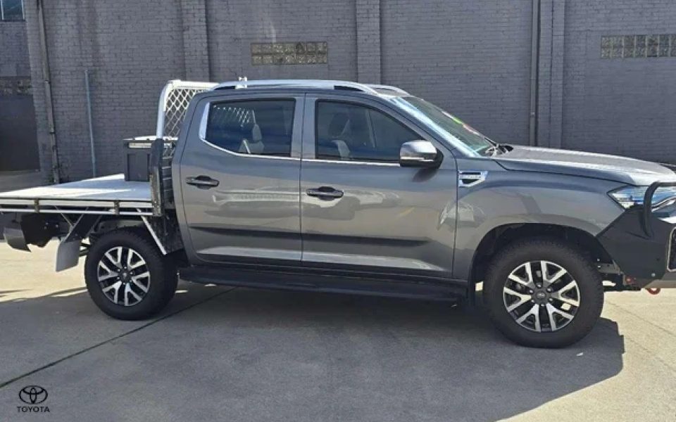 2023 LDV T60 Max PRO