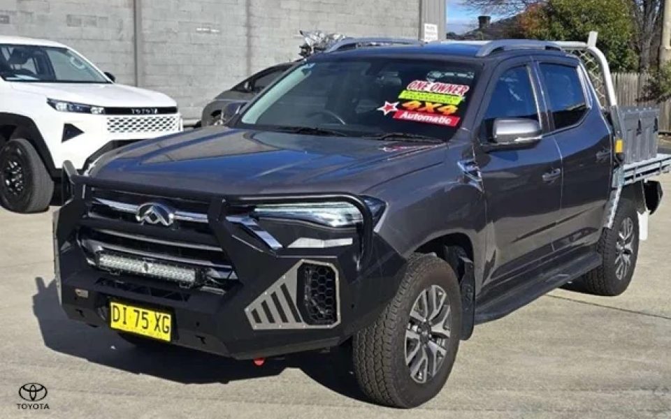 2023 LDV T60 Max PRO