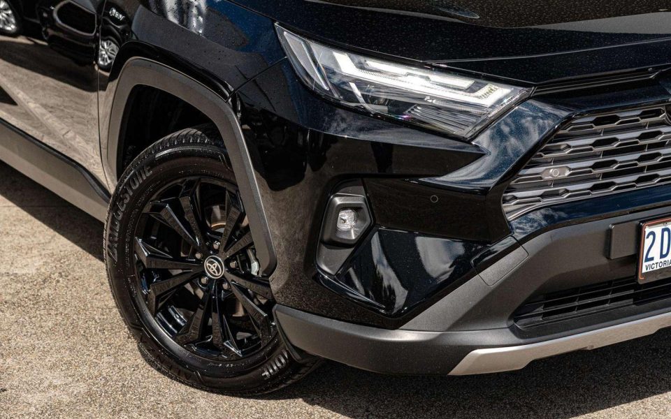 2025 Toyota RAV4 Hybrid Cruiser-AWD