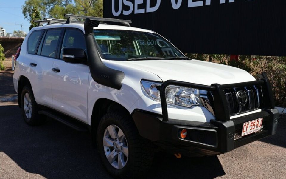 2023 Toyota Landcruiser Prado GX