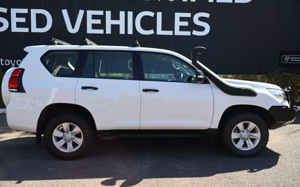 2023 Toyota Landcruiser Prado GX