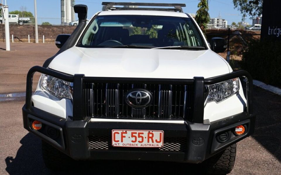 2023 Toyota Landcruiser Prado GX