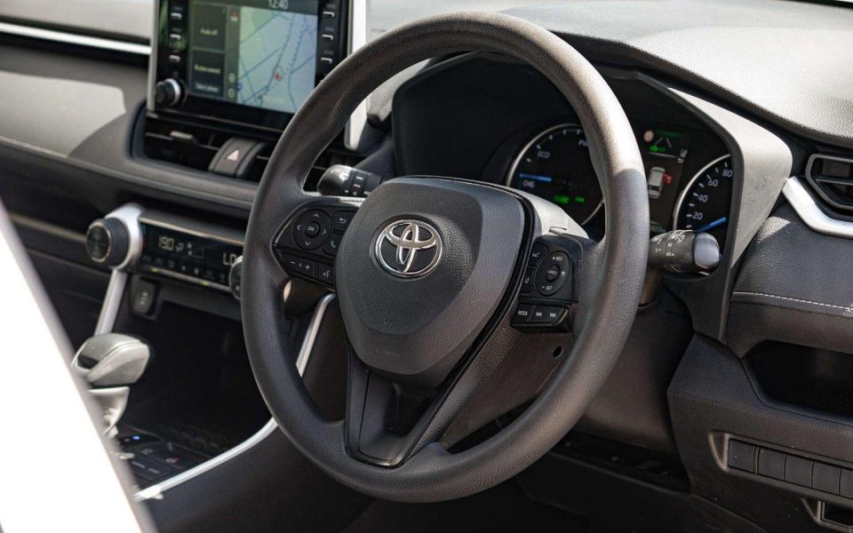 2019 Toyota RAV4 Hybrid GX-2WD