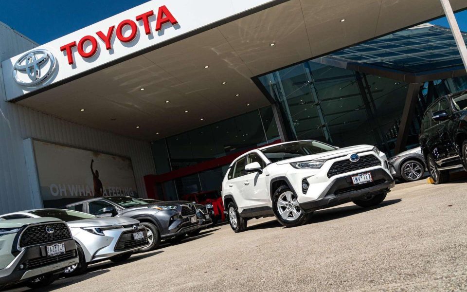 2019 Toyota RAV4 Hybrid GX-2WD