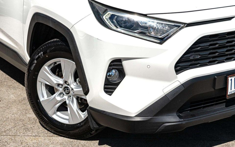 2019 Toyota RAV4 Hybrid GX-2WD