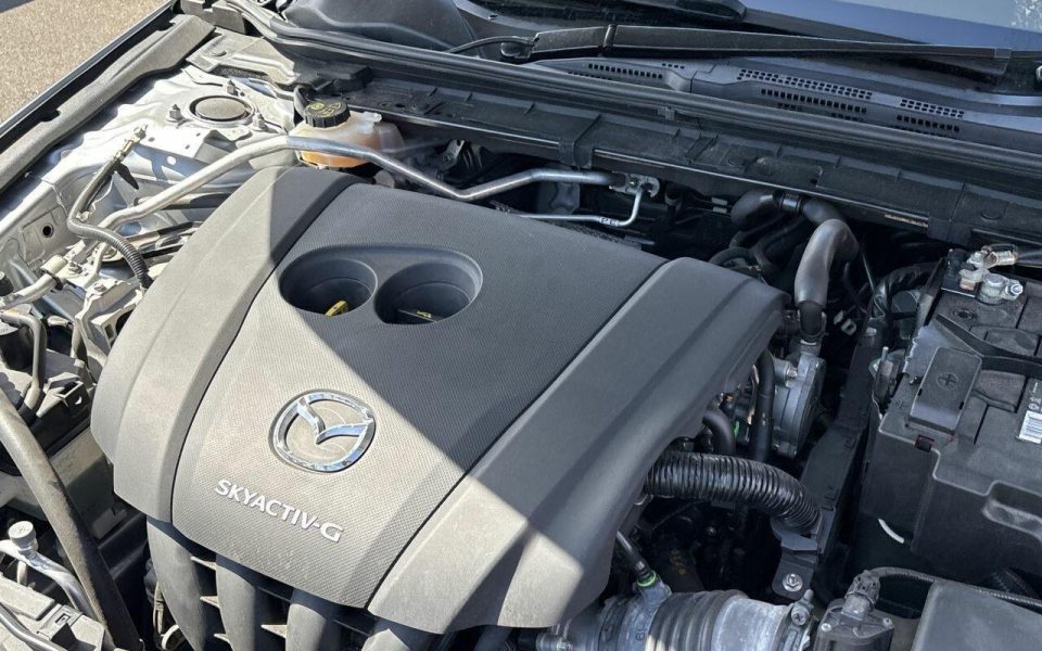 2019 Mazda 3 G20 Evolve