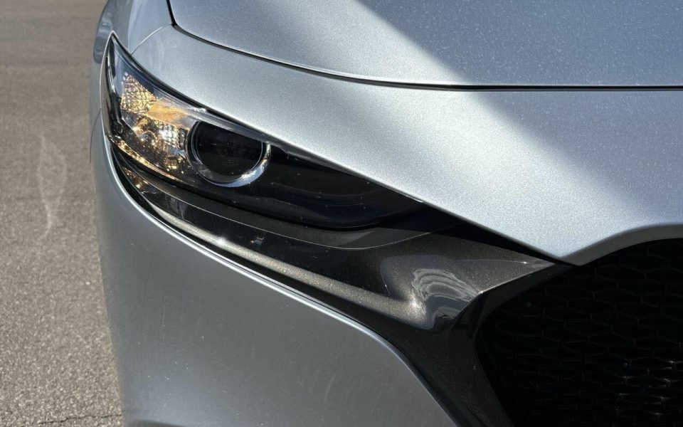 2019 Mazda 3 G20 Evolve