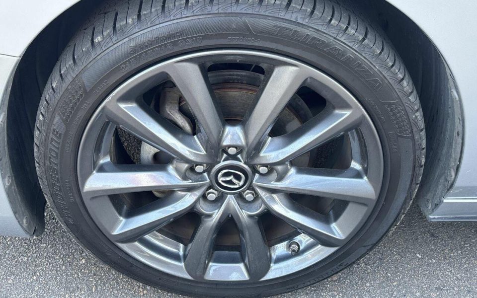 2019 Mazda 3 G20 Evolve