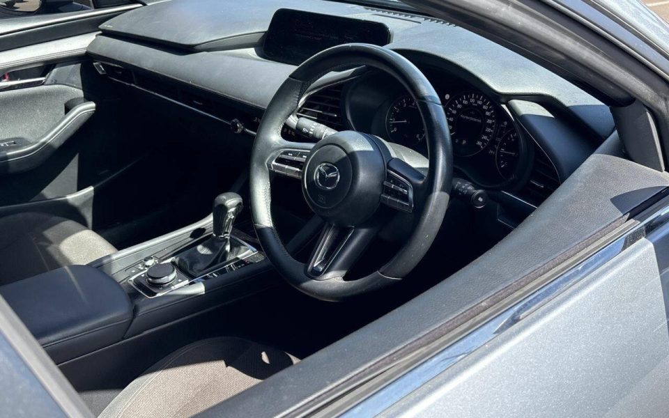 2019 Mazda 3 G20 Evolve
