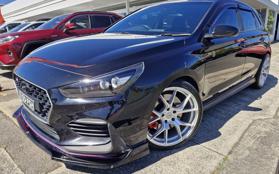 2019 Hyundai i30 N Performance