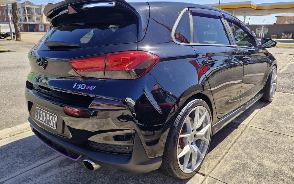 2019 Hyundai i30 N Performance