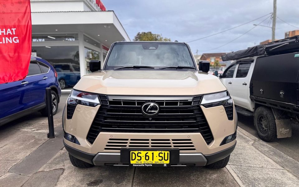 2025 Lexus GX 550 GX550 Overtrail