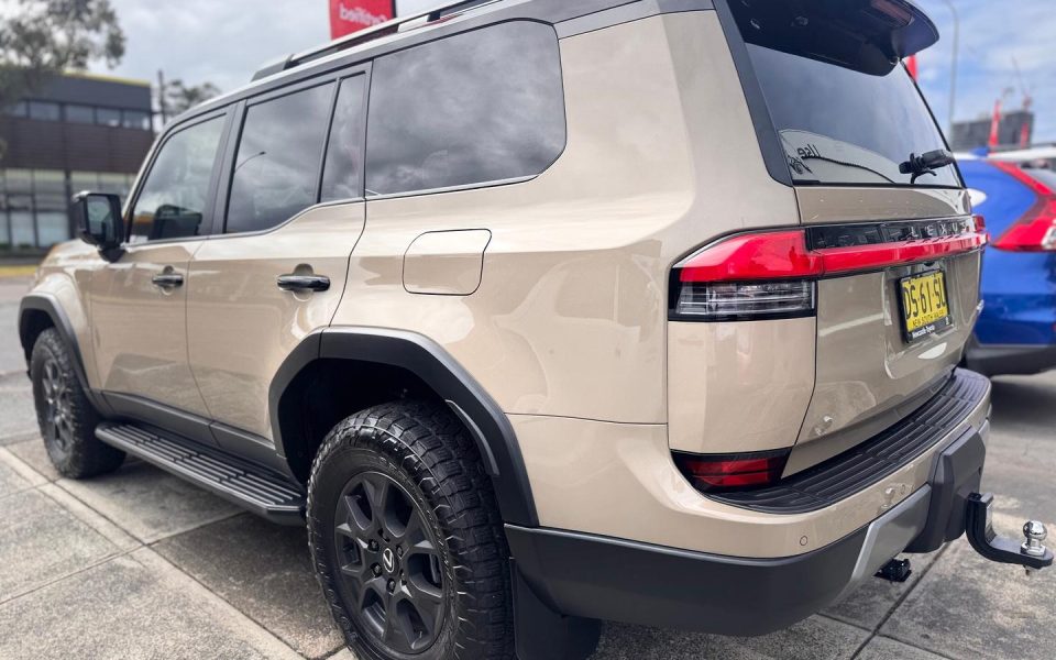 2025 Lexus GX 550 GX550 Overtrail