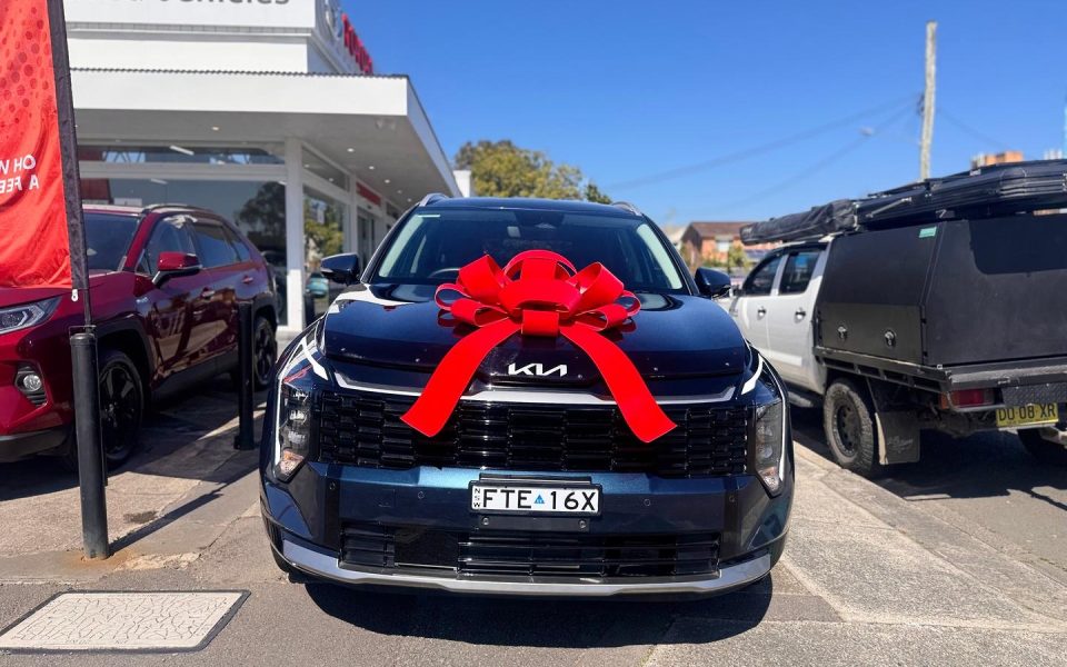 2025 Kia Sportage HEV SX