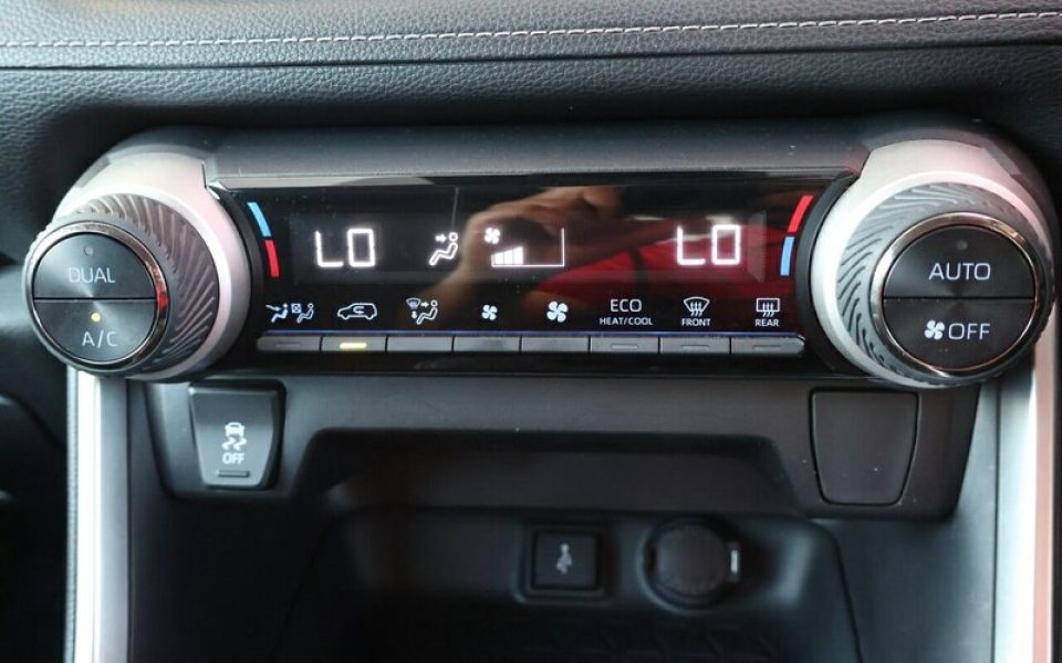 2021 Toyota RAV4 GX eFour