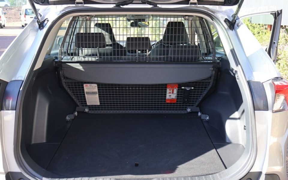 2021 Toyota RAV4 GX eFour