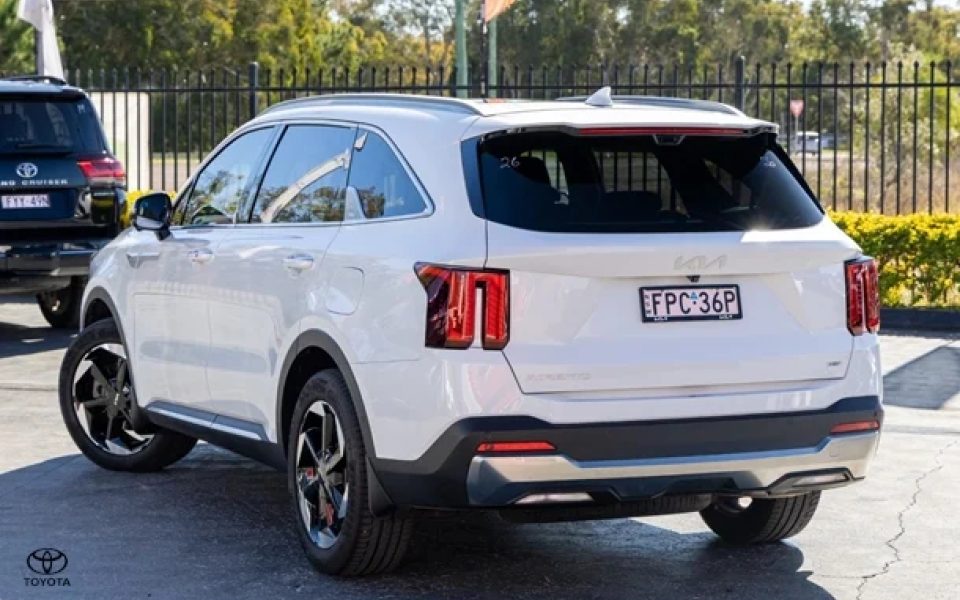 2024 Kia Sorento HEV GT-Line