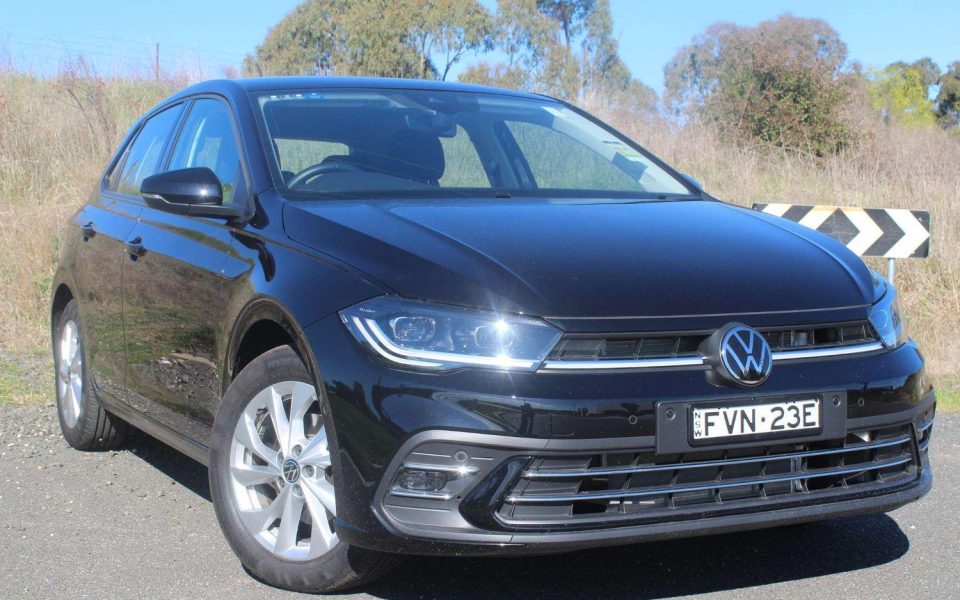 2025 Volkswagen Polo 85TSI Style