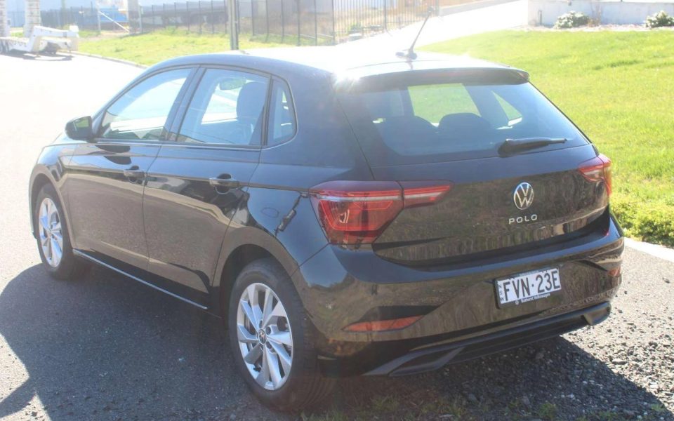 2025 Volkswagen Polo 85TSI Style