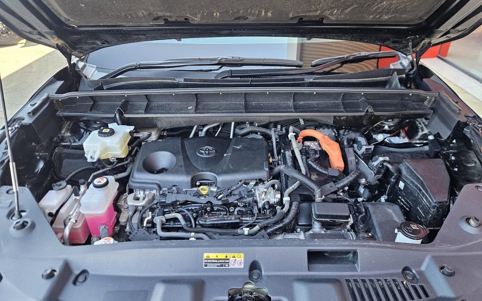 2021 Toyota Kluger Hybrid AWD GRANDE