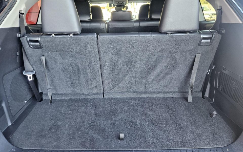 2021 Toyota Kluger Hybrid AWD GRANDE