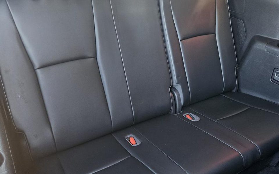 2021 Toyota Kluger Hybrid AWD GRANDE