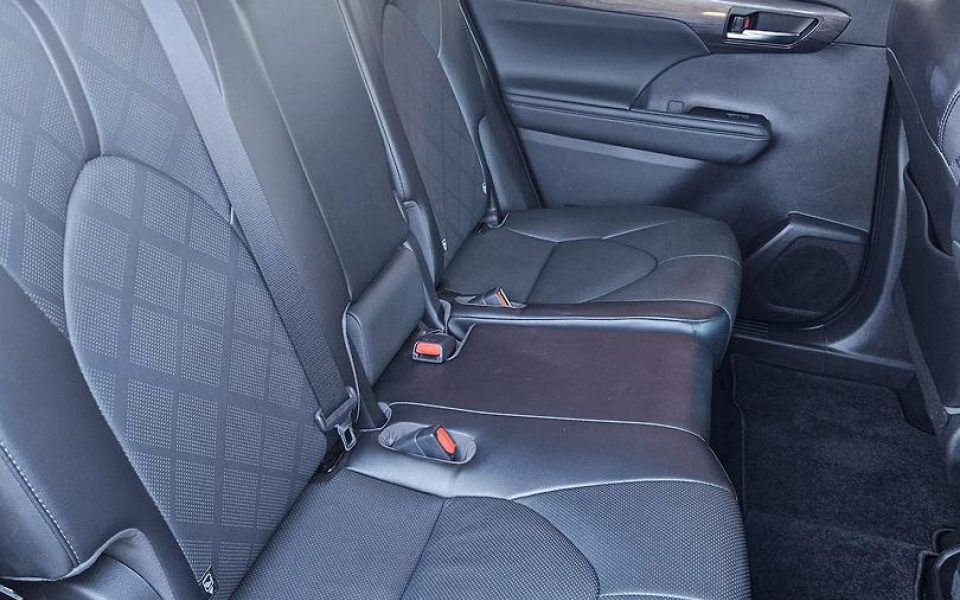 2021 Toyota Kluger Hybrid AWD GRANDE