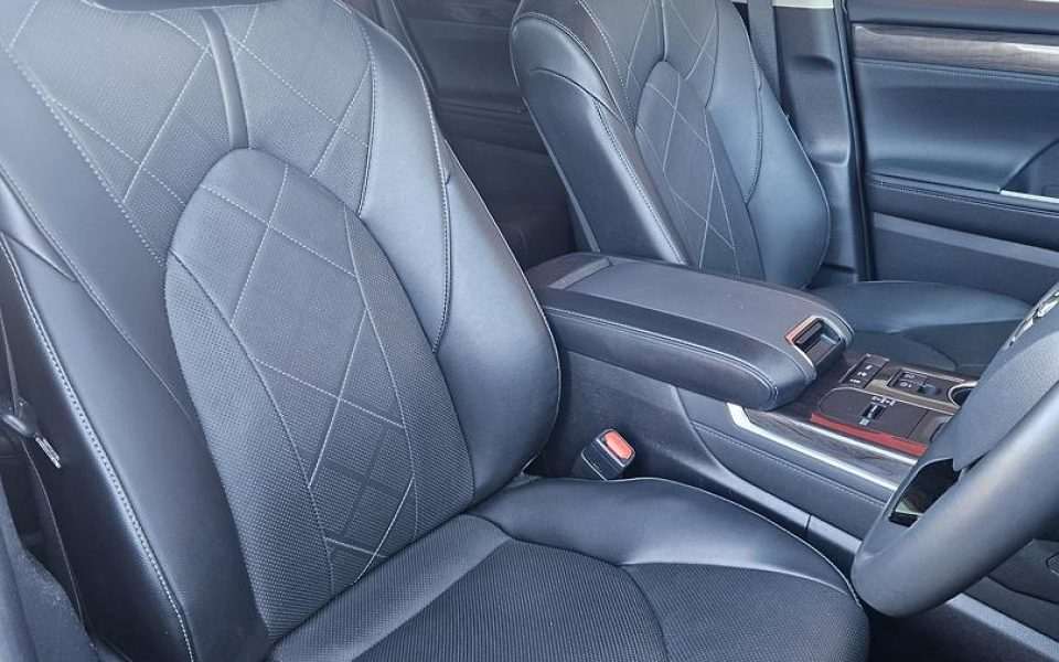 2021 Toyota Kluger Hybrid AWD GRANDE