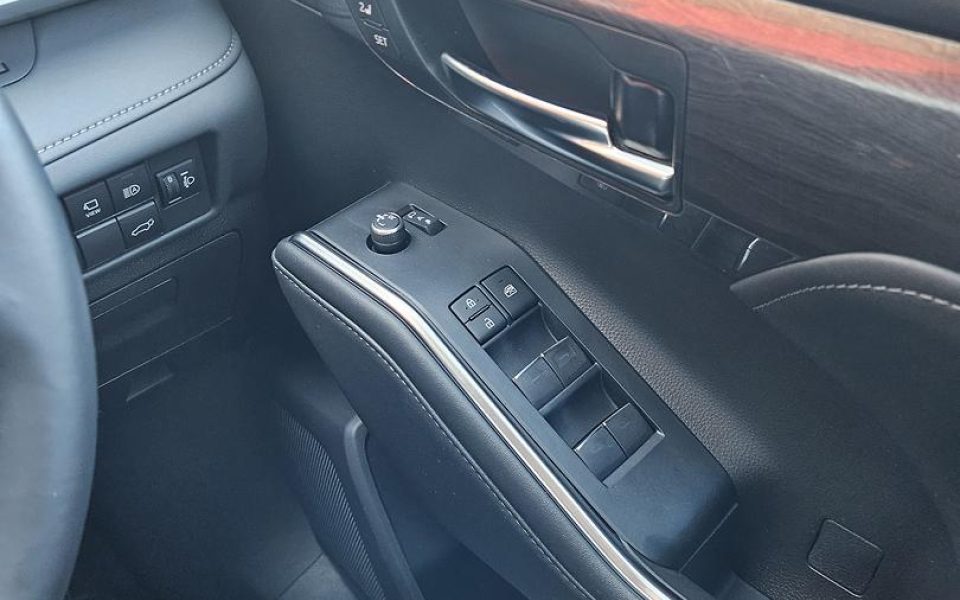 2021 Toyota Kluger Hybrid AWD GRANDE