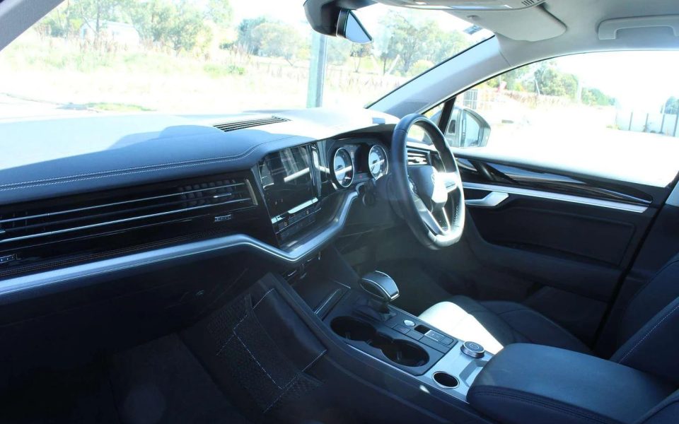 2022 Volkswagen Touareg 170TDI