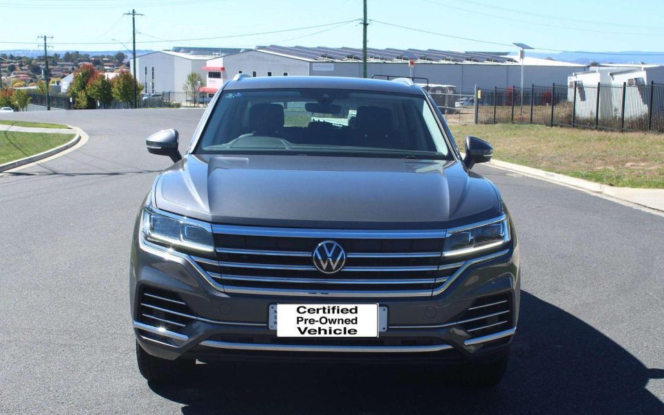 2022 Volkswagen Touareg 170TDI
