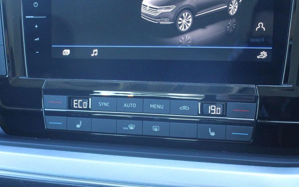 2022 Volkswagen Touareg 170TDI
