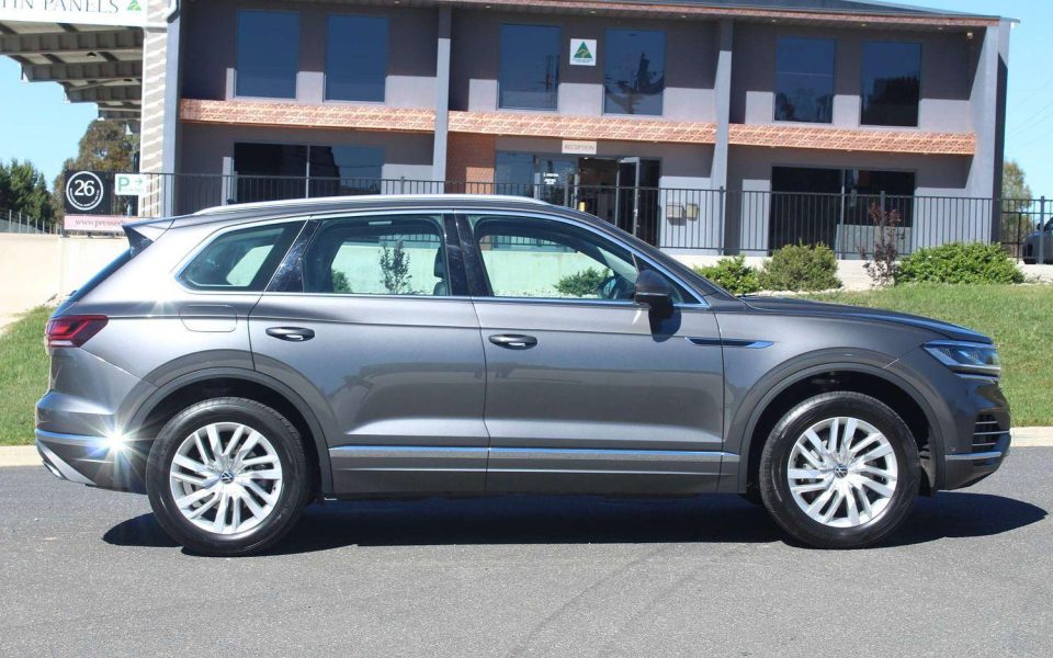 2022 Volkswagen Touareg 170TDI