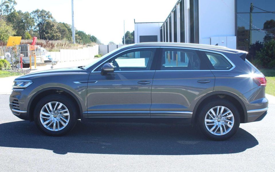 2022 Volkswagen Touareg 170TDI
