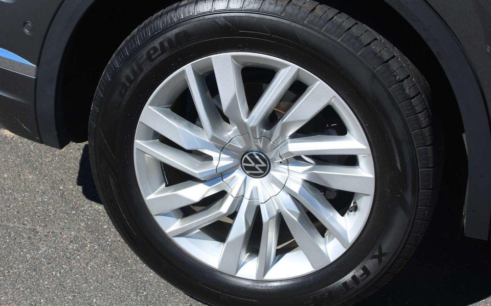 2022 Volkswagen Touareg 170TDI