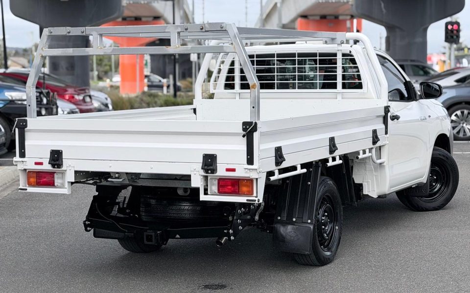 2022 Toyota Hilux Workmate
