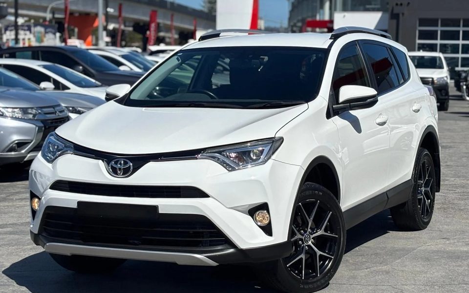 2016 Toyota RAV4 GXL-2WD