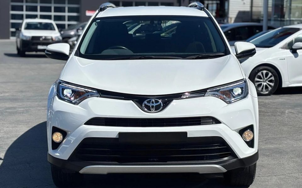 2016 Toyota RAV4 GXL-2WD