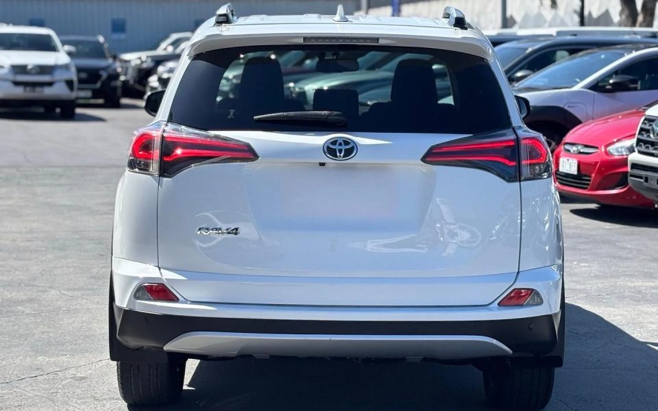 2016 Toyota RAV4 GXL-2WD
