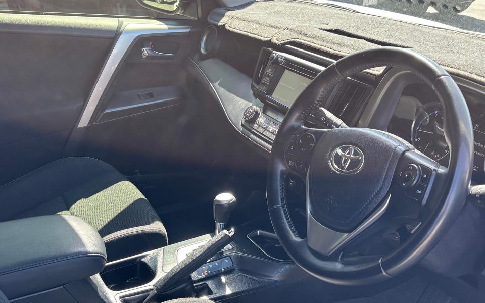 2016 Toyota RAV4 GXL-2WD
