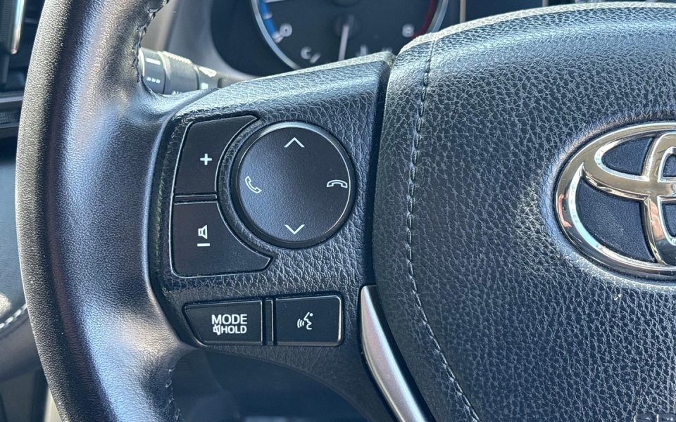 2016 Toyota RAV4 GXL-2WD