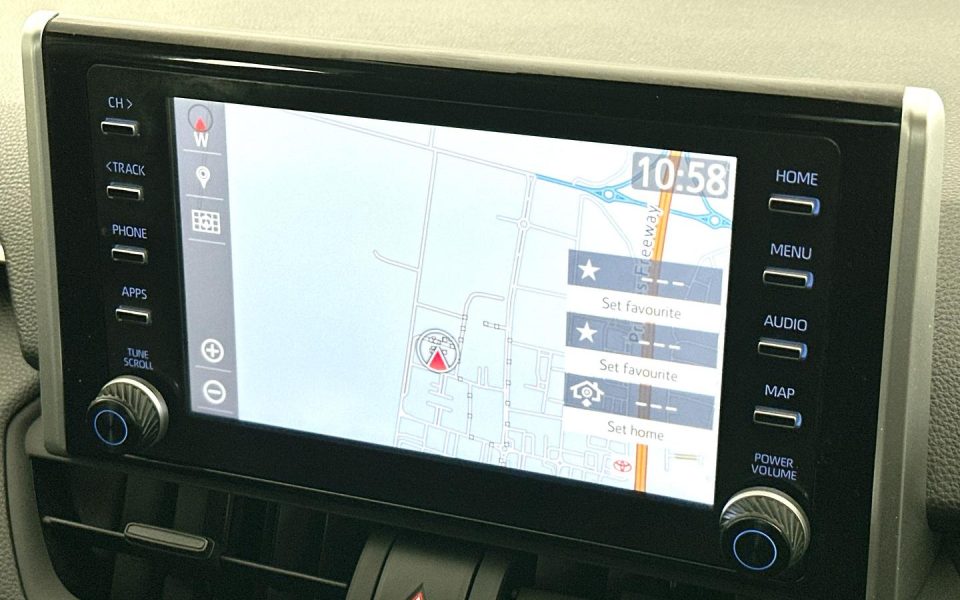 2021 Toyota Rav4 Hybrid GX AWD