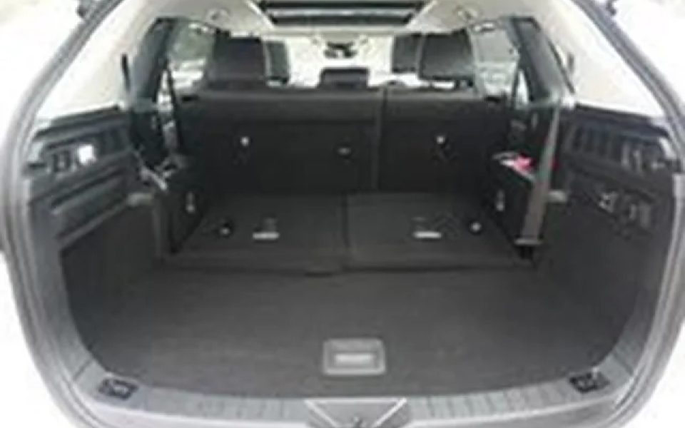 2026 Mazda CX-80 KL G40e Skyactiv-Drive i-ACTIV AWD GT Rhodium White 8 Speed Sports Automatic Wagon