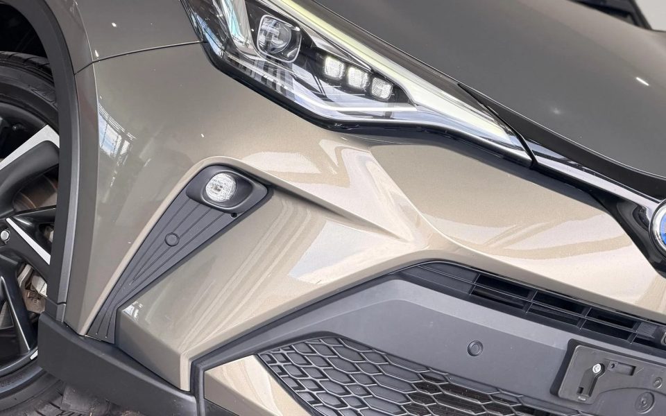 2019 Toyota C-HR Hybrid Koba 2WD