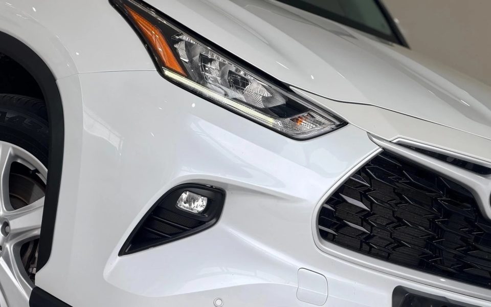2022 Toyota Kluger GX AWD