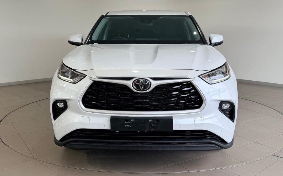 2022 Toyota Kluger GX AWD