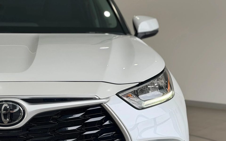 2022 Toyota Kluger GX AWD
